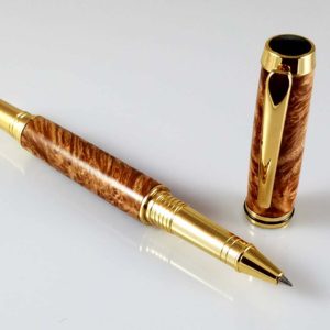 Jr-Gentelmen-exotic-wood-meple-burl-hand-made-pen