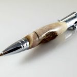 Bolt-Action-dear-antler-hand-made-pen