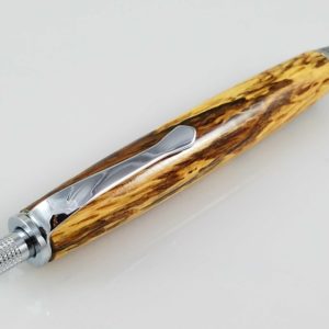 Sketch-Pencil-Spalted-Maple-wood-Hand-made-pen