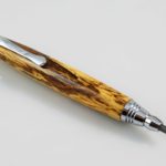 Sketch-Pencil-Spalted-Maple-wood-Hand-made-pen