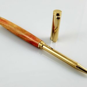 Telescoping-Stylus-Pen-exotic-wood-Flame-Box-Eldor-Hande-made-pen