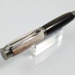 The-Morgan-Exotic-white-tail-deer-water-buffalo-horn-Hand-made-pen