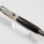 The-Morgan-Exotic-white-tail-deer-water-buffalo-horn-Hand-made-pen