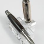 The-Morgan-Exotic-white-tail-deer-water-buffalo-horn-Hand-made-pen