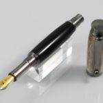 The-Morgan-Exotic-white-tail-deer-water-buffalo-horn-Hand-made-pen