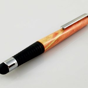 Stylus-Flame-Box -Elder-wood