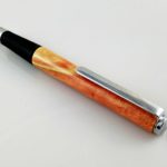 Stylus-Flame-Box -Elder-wood