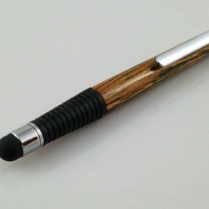 stylus-spalted-maple-wood