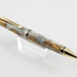 Big-ben-cigar-segmented-Cholla-Catus-cast-resin-hand-made-pen