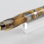 Big-ben-cigar-segmented-Cholla-Catus-cast-resin-hand-made-pen