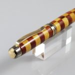 Big-ben-cigar-segmented-red-heard-yellow-heard-hand-made-pen