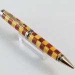 Big-ben-cigar-segmented-red-heard-yellow-heard-hand-made-pen