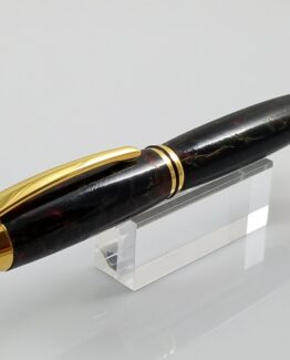 Big-ben-cigar-segmented-prickly-pear- cactus-cast-resin-hand-made-pen