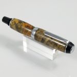 El-Toro-Hand-made-pen-Buckeye-burl-fountain-pen