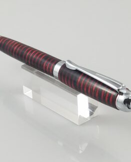 Spectra-wood-segmented-pen-hand-made-pen