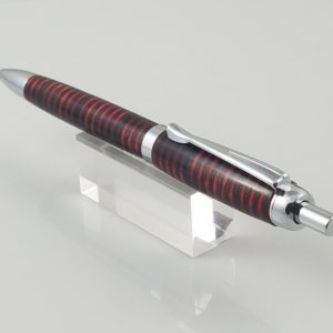 Spectra-wood-segmented-pen-hand-made-pen