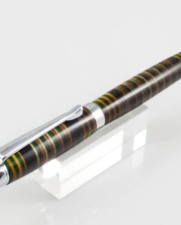 Spectra-wood-segmented-pen-hand-made-pen