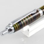 Spectra-wood-segmented-pen-hand-made-pen