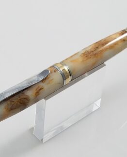 Big-ben-cigar-segmented-prickly-pear- cactus-cast-resin-hand-made-pen