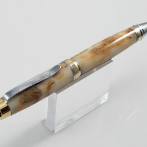 Big-ben-cigar-segmented-prickly-pear- cactus-cast-resin-hand-made-pen